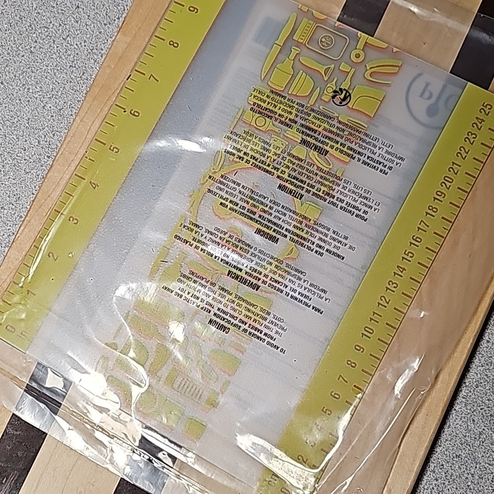Pampered Chef Small Flexible Cutting Mat Set